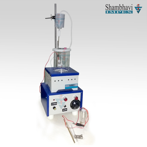 Aniline Point Apparatus - (SICBAPA-01)